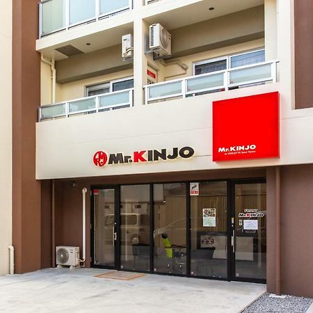 Mr.KINJO inn VIOLETTE East Town Naha Exterior foto